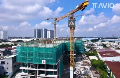 Dự án căn hộ chuẩn Đất nước mặt trời mọc TT AVIO Di An Bình Dương ngay vincom cạnh Thủ Đức
